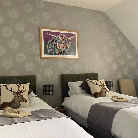 Morlea Bed & Breakfast Drumnadrochit Buitenkant foto