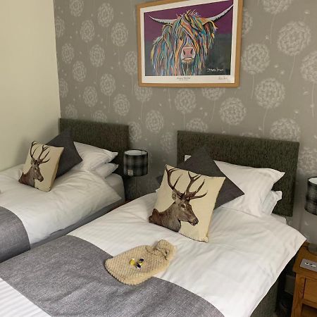 Morlea Bed & Breakfast Drumnadrochit Buitenkant foto