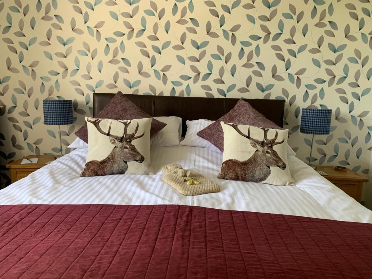 Morlea Bed & Breakfast Drumnadrochit Buitenkant foto