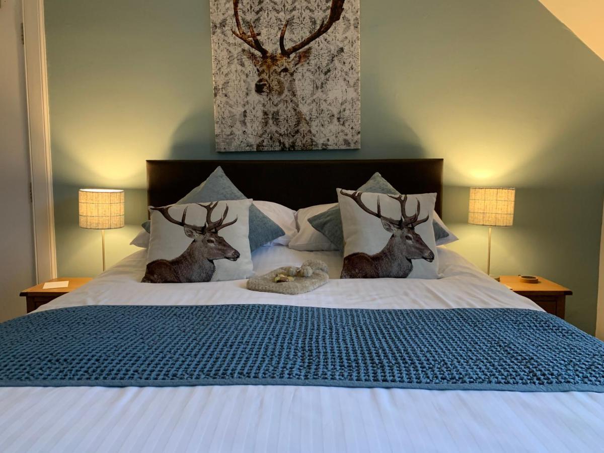 Morlea Bed & Breakfast Drumnadrochit Buitenkant foto