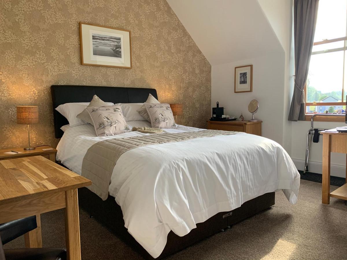 Morlea Bed & Breakfast Drumnadrochit Buitenkant foto