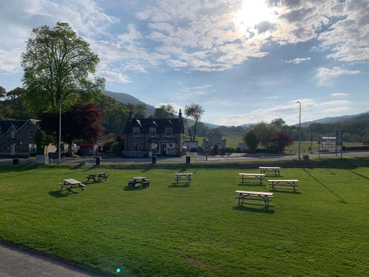 Morlea Bed & Breakfast Drumnadrochit Buitenkant foto