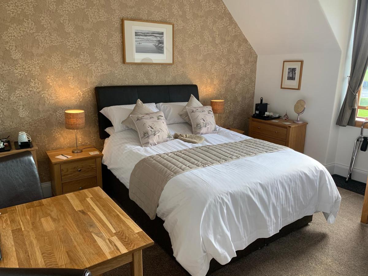 Morlea Bed & Breakfast Drumnadrochit Buitenkant foto