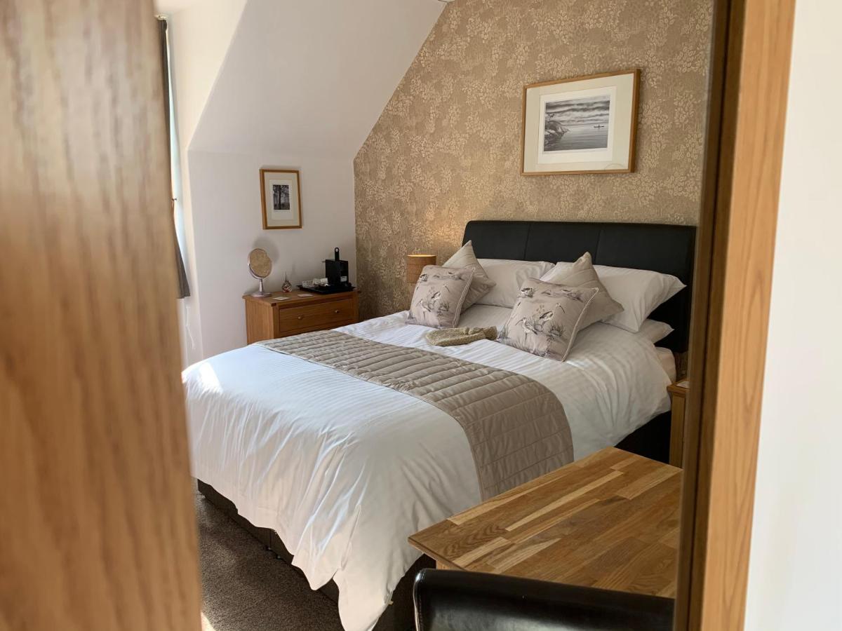Morlea Bed & Breakfast Drumnadrochit Buitenkant foto
