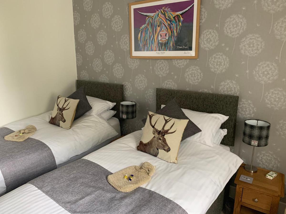 Morlea Bed & Breakfast Drumnadrochit Buitenkant foto