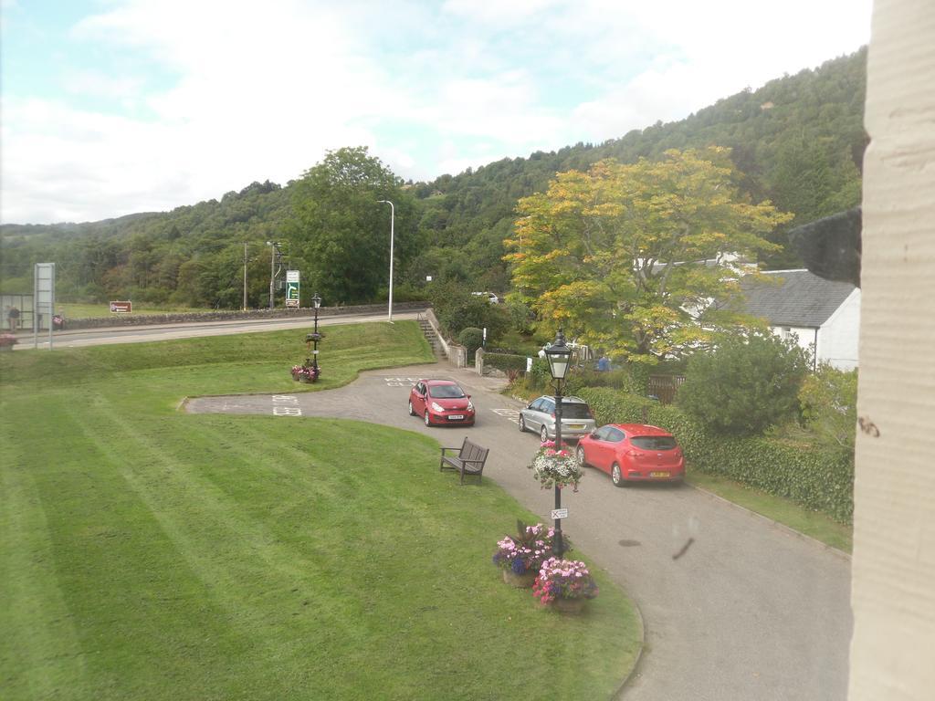 Morlea Bed & Breakfast Drumnadrochit Buitenkant foto