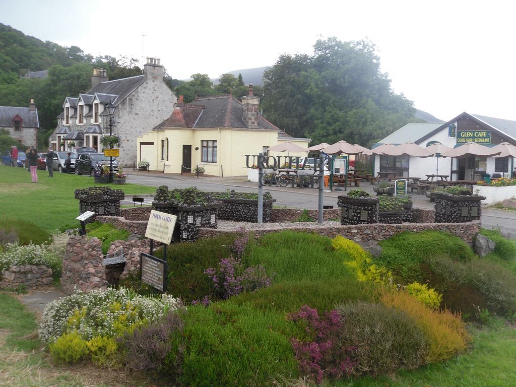 Morlea Bed & Breakfast Drumnadrochit Buitenkant foto