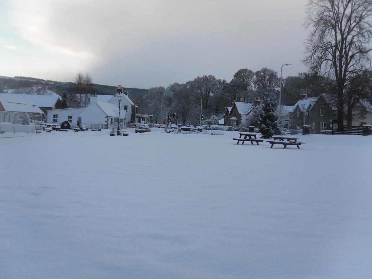 Morlea Bed & Breakfast Drumnadrochit Buitenkant foto