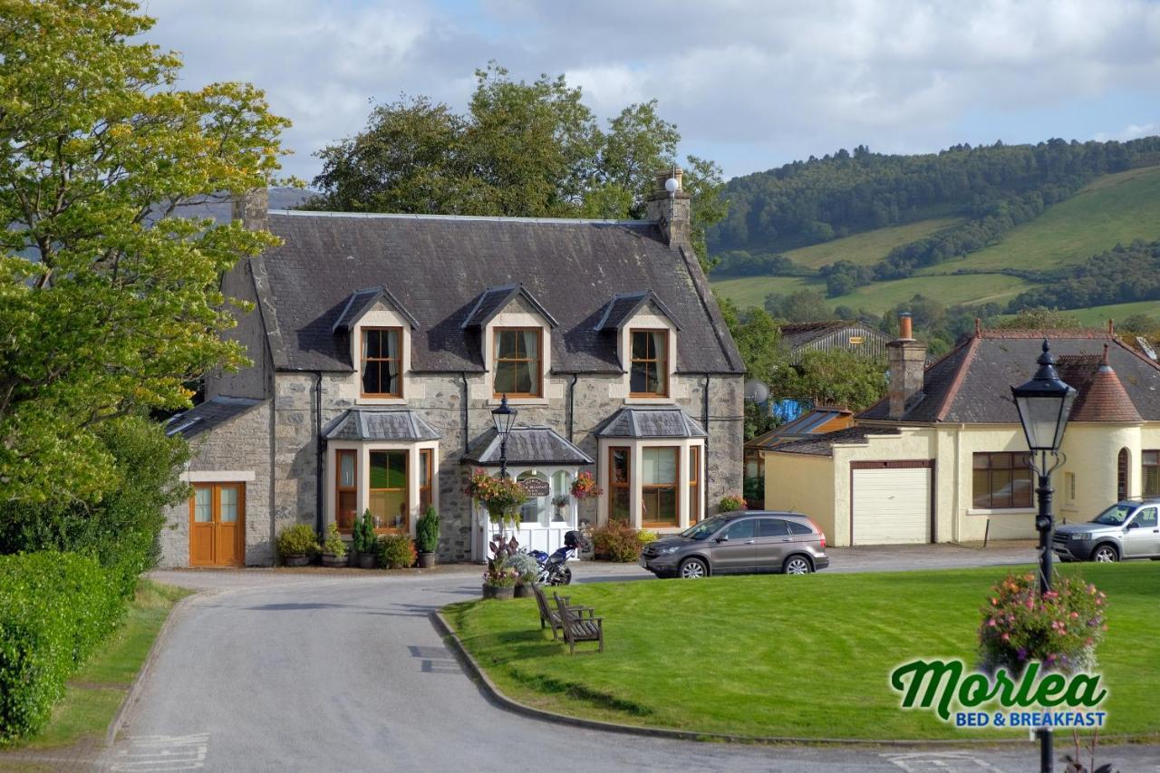 Morlea Bed & Breakfast Drumnadrochit Buitenkant foto