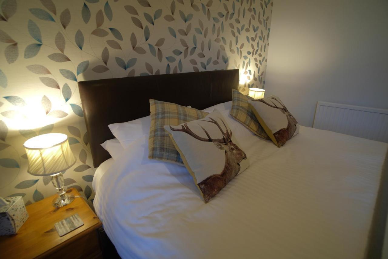 Morlea Bed & Breakfast Drumnadrochit Buitenkant foto