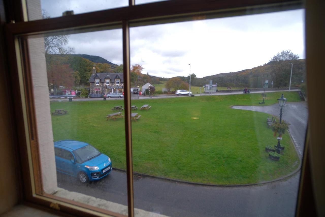 Morlea Bed & Breakfast Drumnadrochit Buitenkant foto