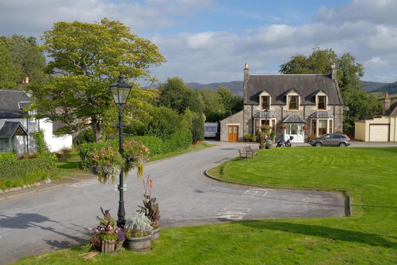 Morlea Bed & Breakfast Drumnadrochit Buitenkant foto