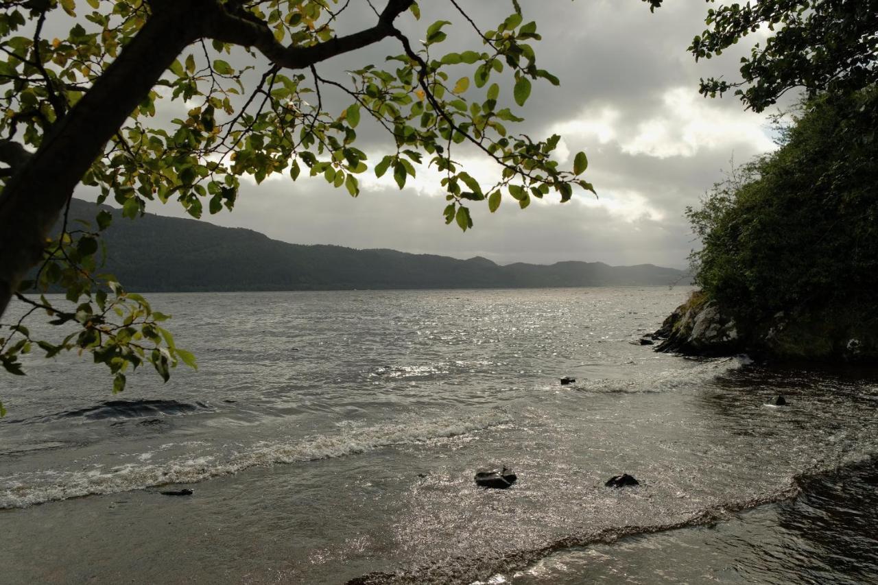 Morlea Bed & Breakfast Drumnadrochit Buitenkant foto