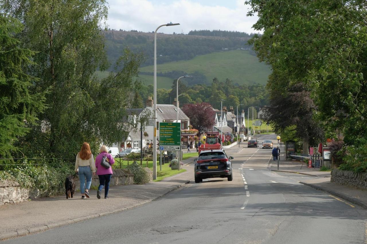 Morlea Bed & Breakfast Drumnadrochit Buitenkant foto