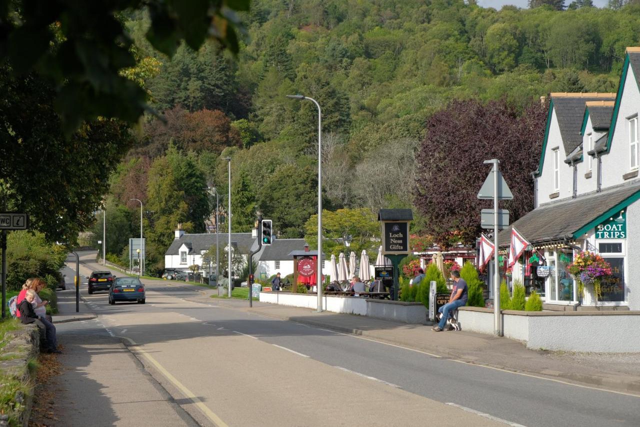 Morlea Bed & Breakfast Drumnadrochit Buitenkant foto