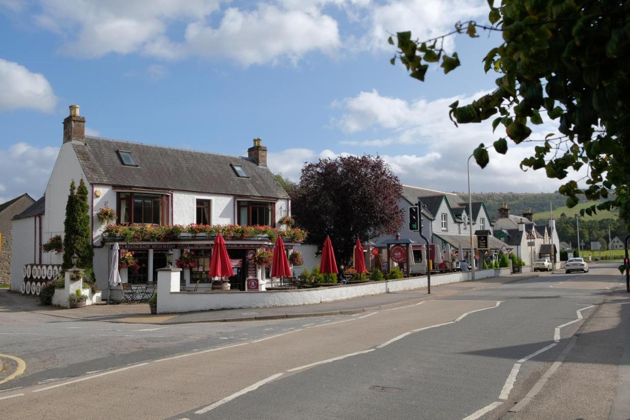 Morlea Bed & Breakfast Drumnadrochit Buitenkant foto