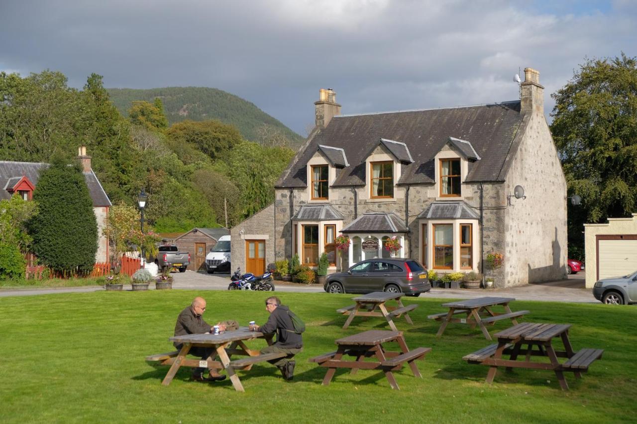 Morlea Bed & Breakfast Drumnadrochit Buitenkant foto