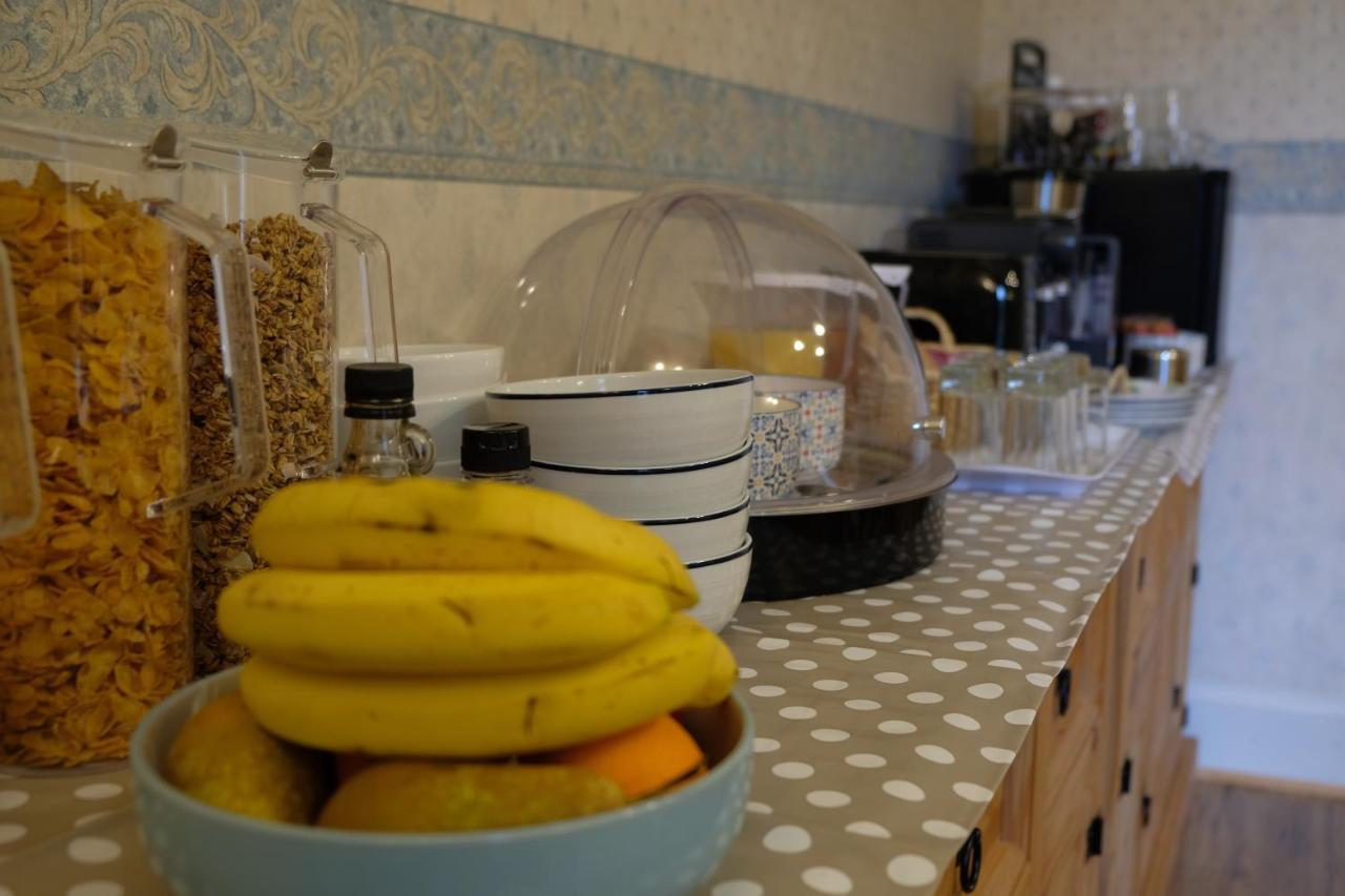 Morlea Bed & Breakfast Drumnadrochit Buitenkant foto