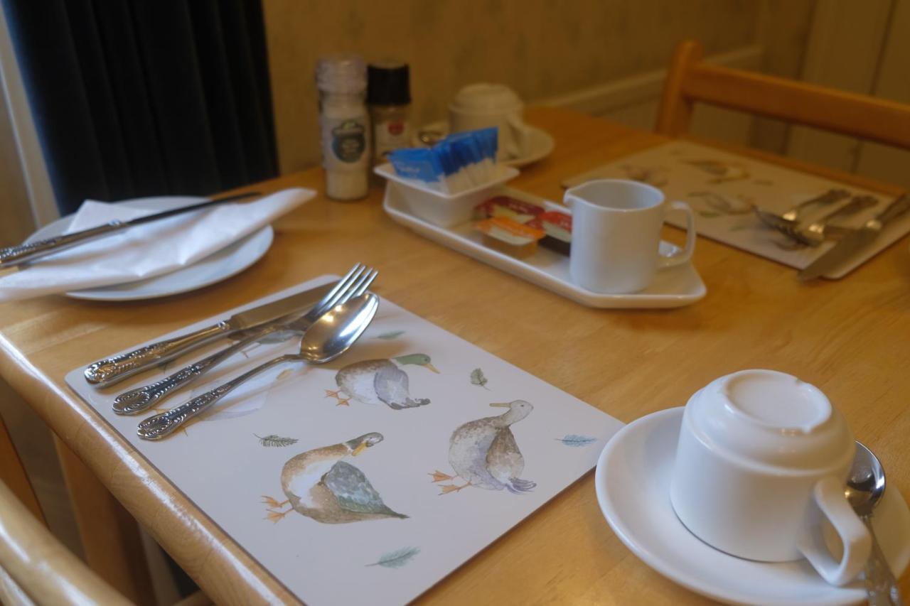 Morlea Bed & Breakfast Drumnadrochit Buitenkant foto
