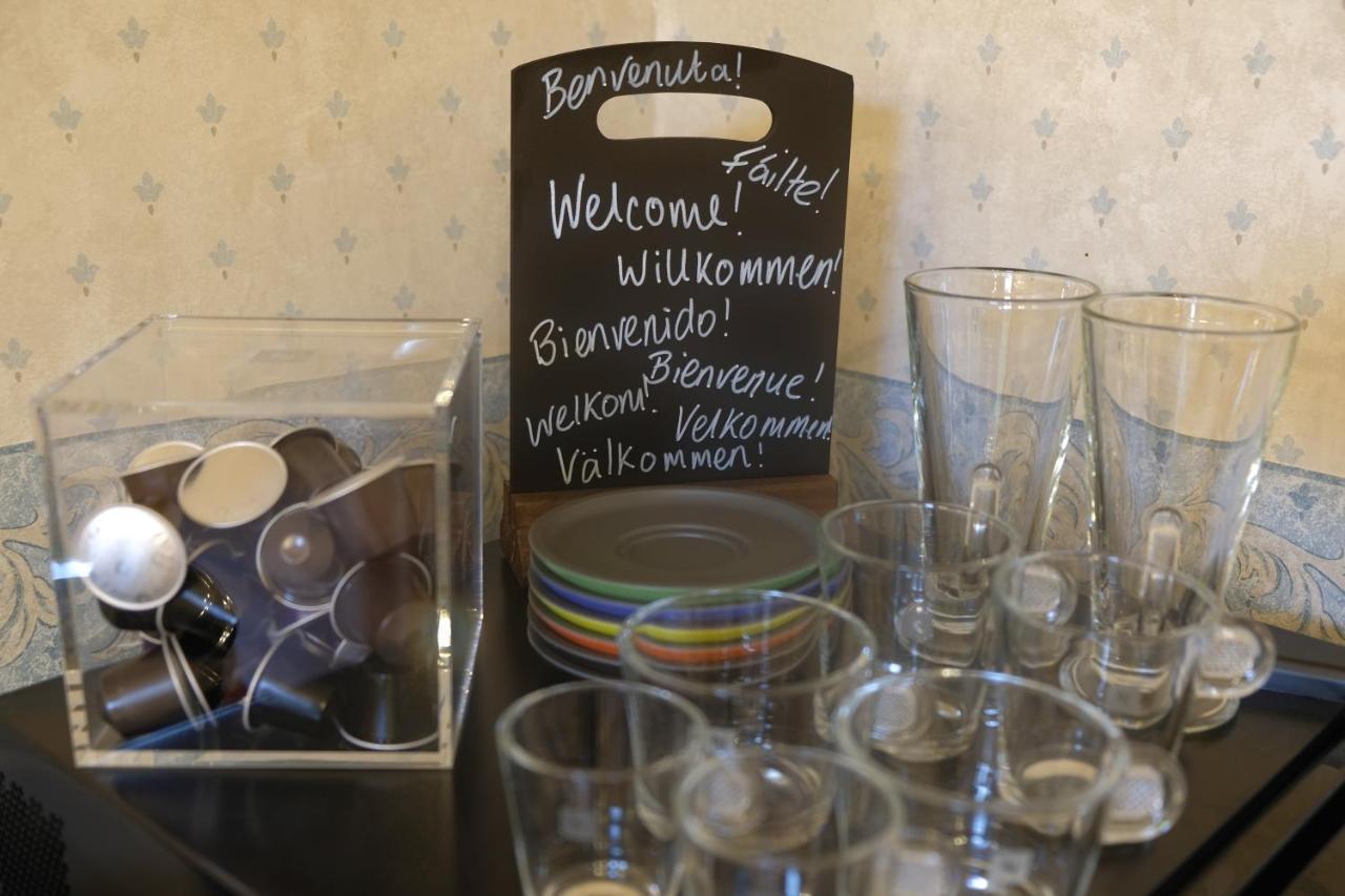 Morlea Bed & Breakfast Drumnadrochit Buitenkant foto