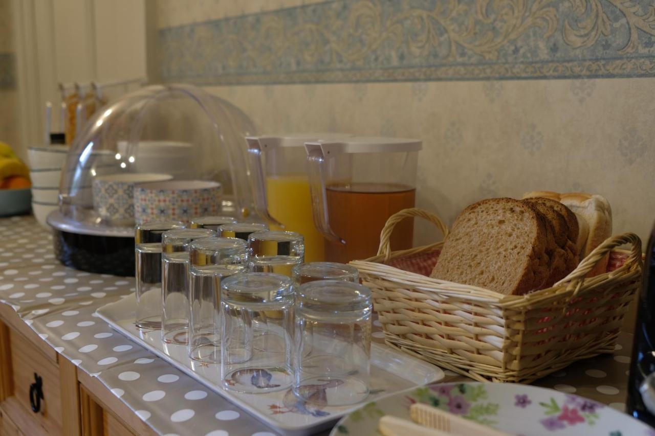 Morlea Bed & Breakfast Drumnadrochit Buitenkant foto
