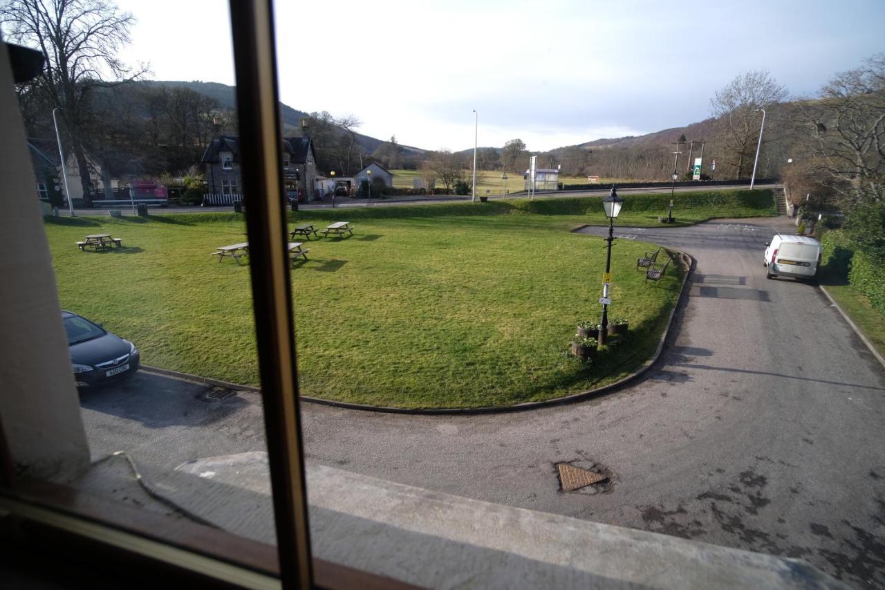 Morlea Bed & Breakfast Drumnadrochit Buitenkant foto