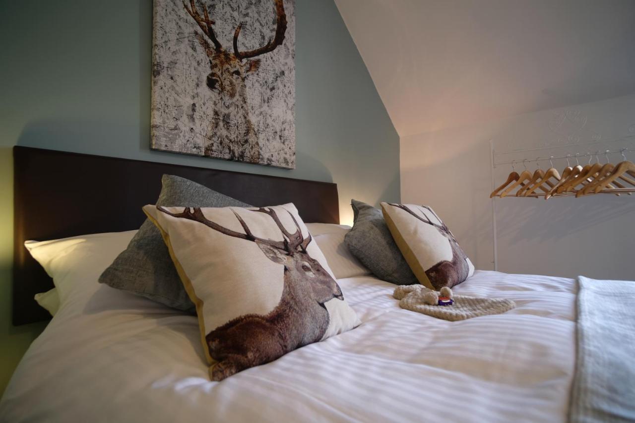 Morlea Bed & Breakfast Drumnadrochit Buitenkant foto