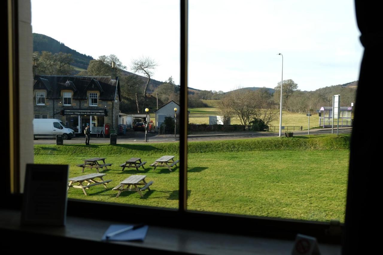 Morlea Bed & Breakfast Drumnadrochit Buitenkant foto