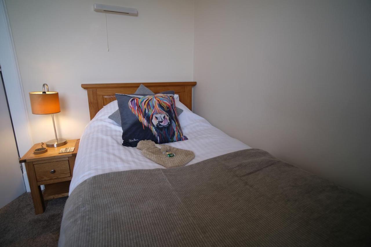 Morlea Bed & Breakfast Drumnadrochit Buitenkant foto