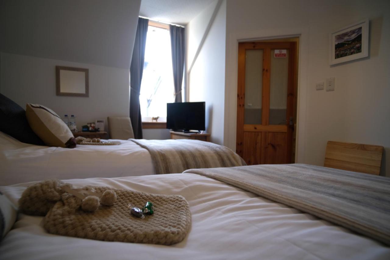 Morlea Bed & Breakfast Drumnadrochit Buitenkant foto