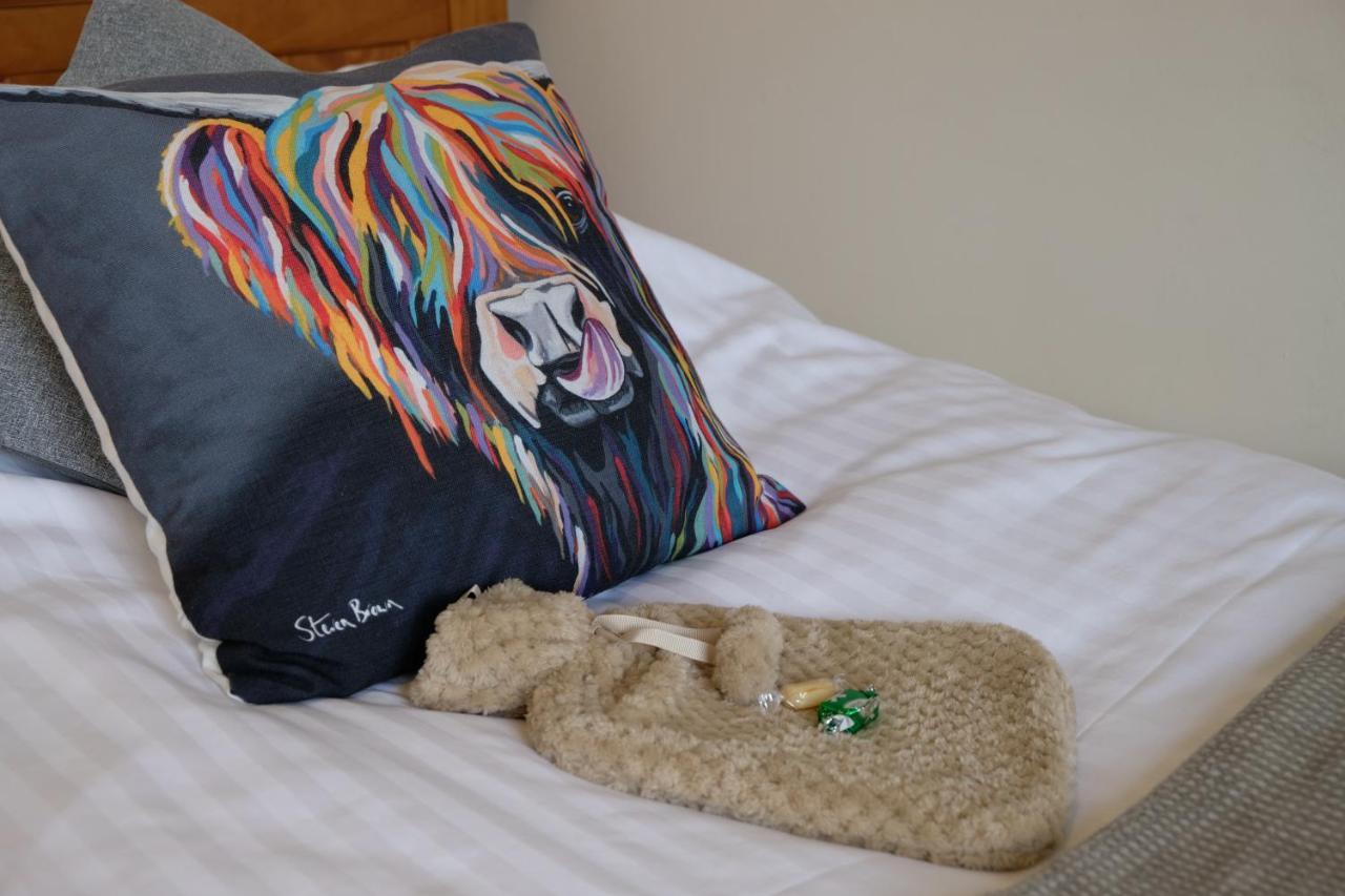 Morlea Bed & Breakfast Drumnadrochit Buitenkant foto