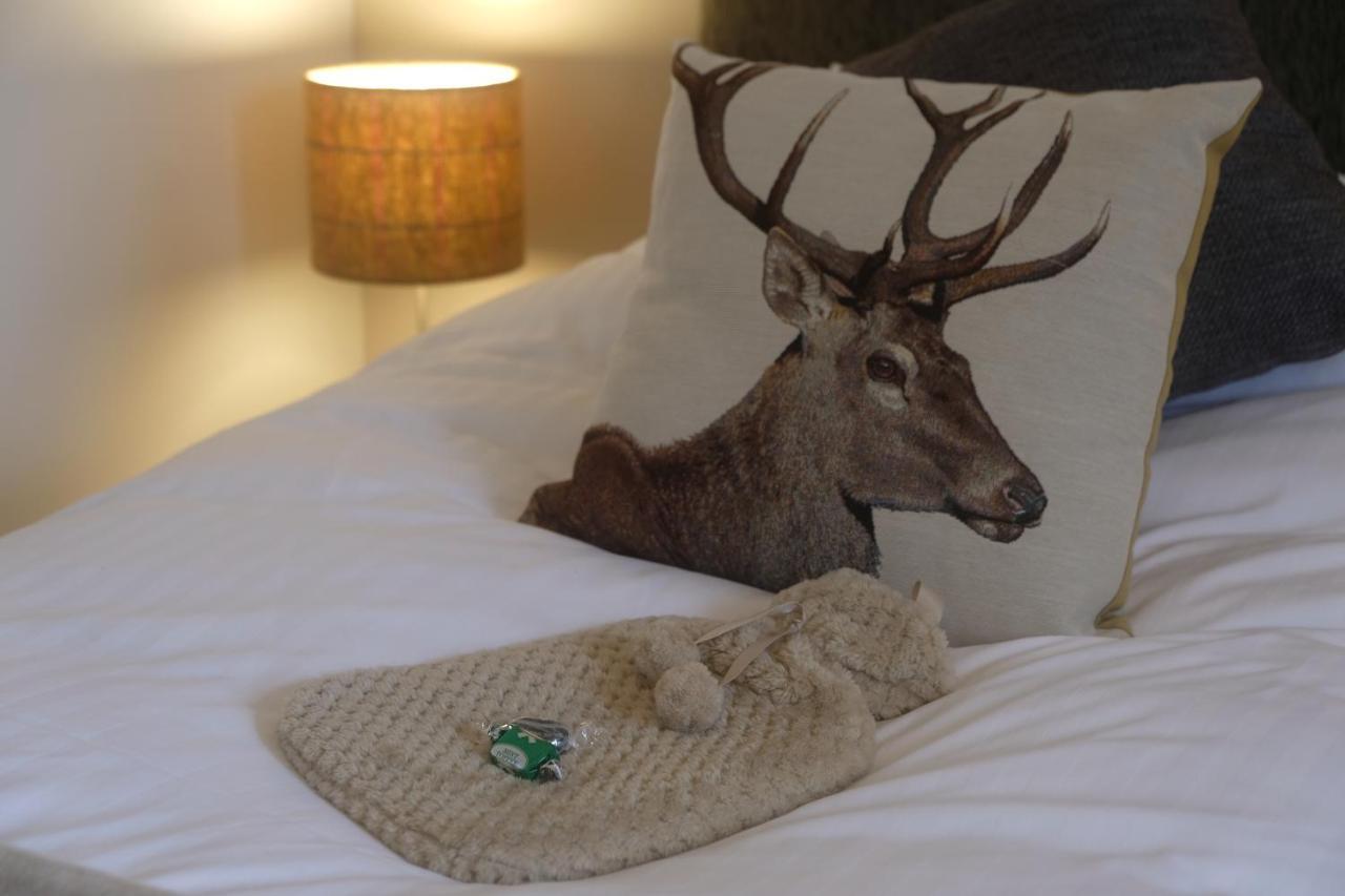 Morlea Bed & Breakfast Drumnadrochit Buitenkant foto